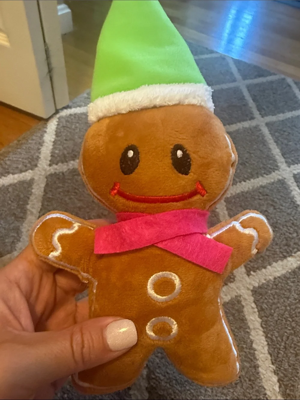 N/A soft gingerbread
